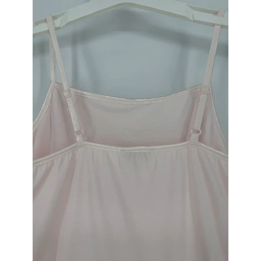 Zenzi Girls Pink Sequin Floral Tulle Party Dress Size XL 14 New With Tags